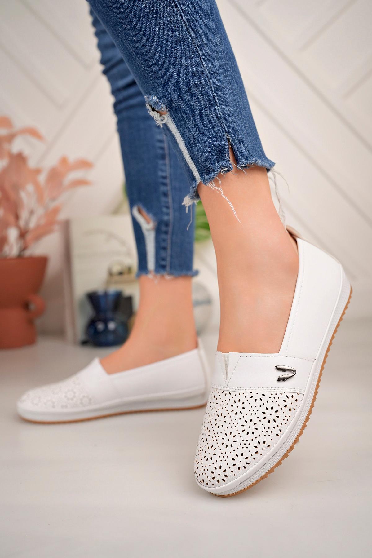 Женские туфли на плоской подошве, повседневные ортопедические удобные балетки
Женские туфли на плоской подошве, повседневные ортопедические удобные балетки