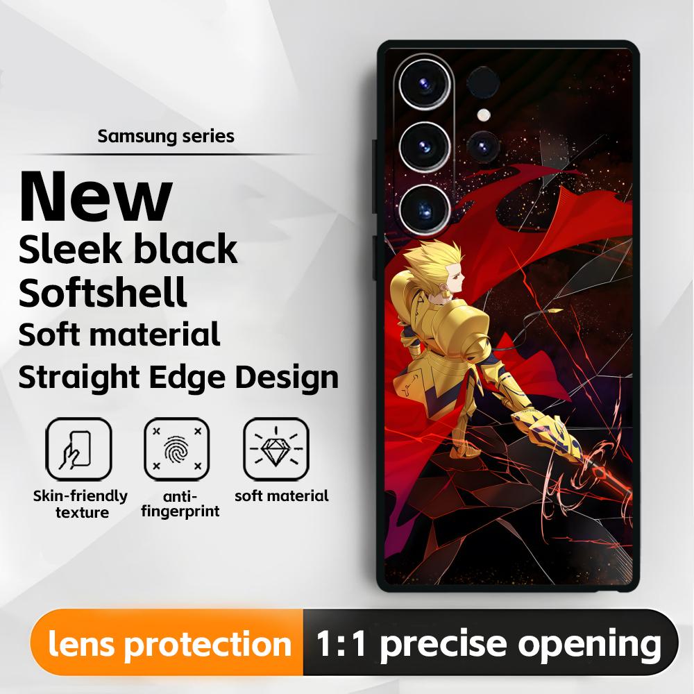 Fate strange Fake Phone Case For Samsung Galaxy S25 S24 S23 S22 S21 S20 Plus Ultra Note20 Soft Black Galaxy S24+
Fate strange Fake Phone Case For Samsung Galaxy S25 S24 S23 S22 S21 S20 Plus Ultra Note20 Soft Black Galaxy S24+