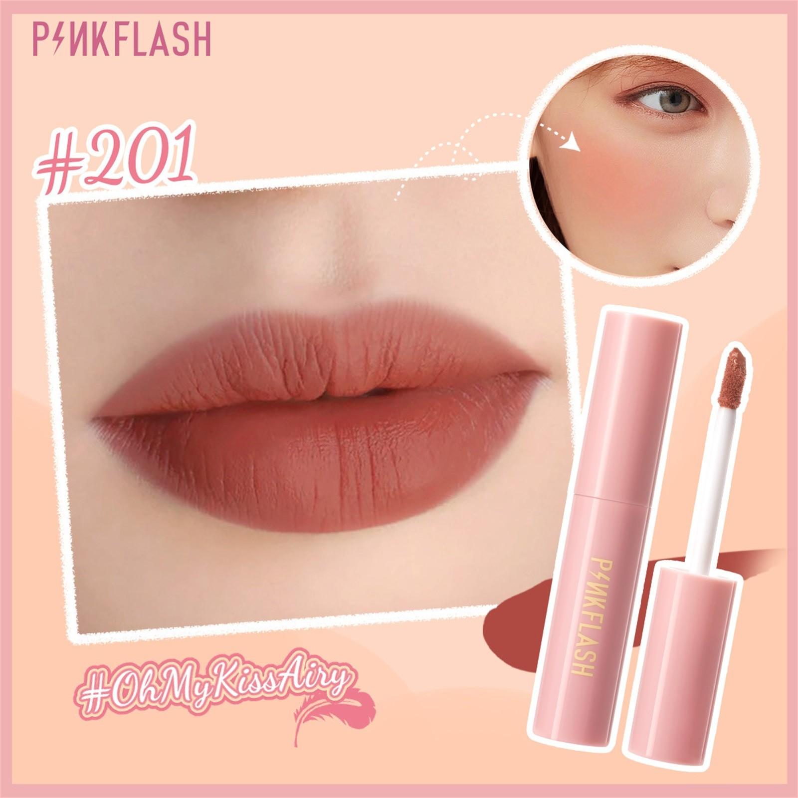 Non-fading Lip Gloss Lipstick Lip & Cheek Tint Double Use
Non-fading Lip Gloss Lipstick Lip & Cheek Tint Double Use