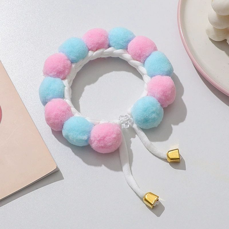 Scarf Saliva Towel Cute Decorative Silver Gradually Layer Cat L code Powder blue
Scarf Saliva Towel Cute Decorative Silver Gradually Layer Cat L code Powder blue