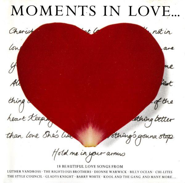 CD РАЗНЫЕ - Moments in Love MUSCD002 MCI MUSIC 1992 UK Соул/Фанк Б/У
CD РАЗНЫЕ - Moments in Love MUSCD002 MCI MUSIC 1992 UK Соул/Фанк Б/У