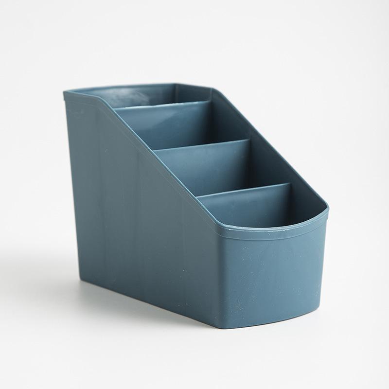 Desktop Storage Box Living Room Remote Control Storage Box Small Cosmetics Stationery Sundries
Desktop Storage Box Living Room Remote Control Storage Box Small Cosmetics Stationery Sundries