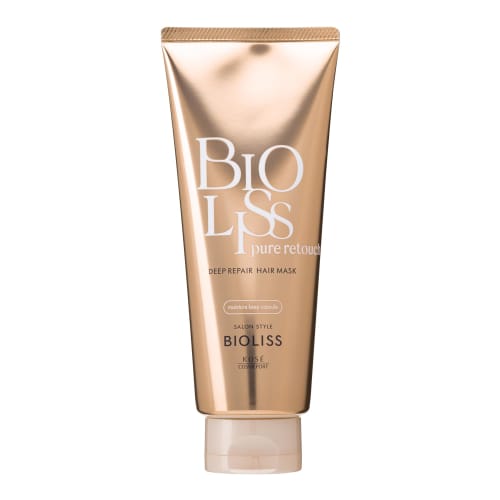 Маска для волос Biolis Pure Retouch Deep Repair 200 г Увлажняет и делает эластичными
Маска для волос Biolis Pure Retouch Deep Repair 200 г Увлажняет и делает эластичными