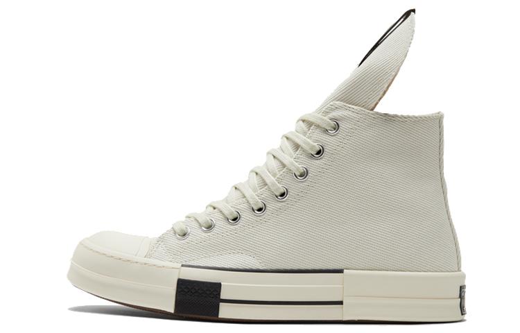 Chuck 70 Rick Owens x Chuck 70 Drkshdw Drkstar Converse High Egret 172346C 37
Chuck 70 Rick Owens x Chuck 70 Drkshdw Drkstar Converse High Egret 172346C 37