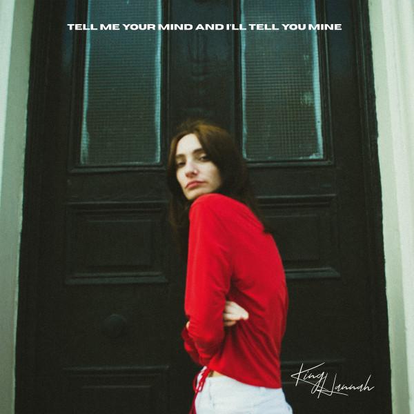 LP Record KING HANNAH - Tell Me Your Mind And I ll Tell You SLANG50327LP City Slang 2020 Germany Rock
LP Record KING HANNAH - Tell Me Your Mind And I ll Tell You SLANG50327LP City Slang 2020 Germany Rock