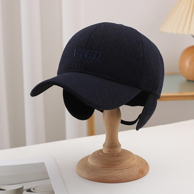 New Winter Ear Protection Plus Velvet Men s Cotton Hat Warm Baseball Hat Cold and Windproof Baseball Hat one size
New Winter Ear Protection Plus Velvet Men s Cotton Hat Warm Baseball Hat Cold and Windproof Baseball Hat one size