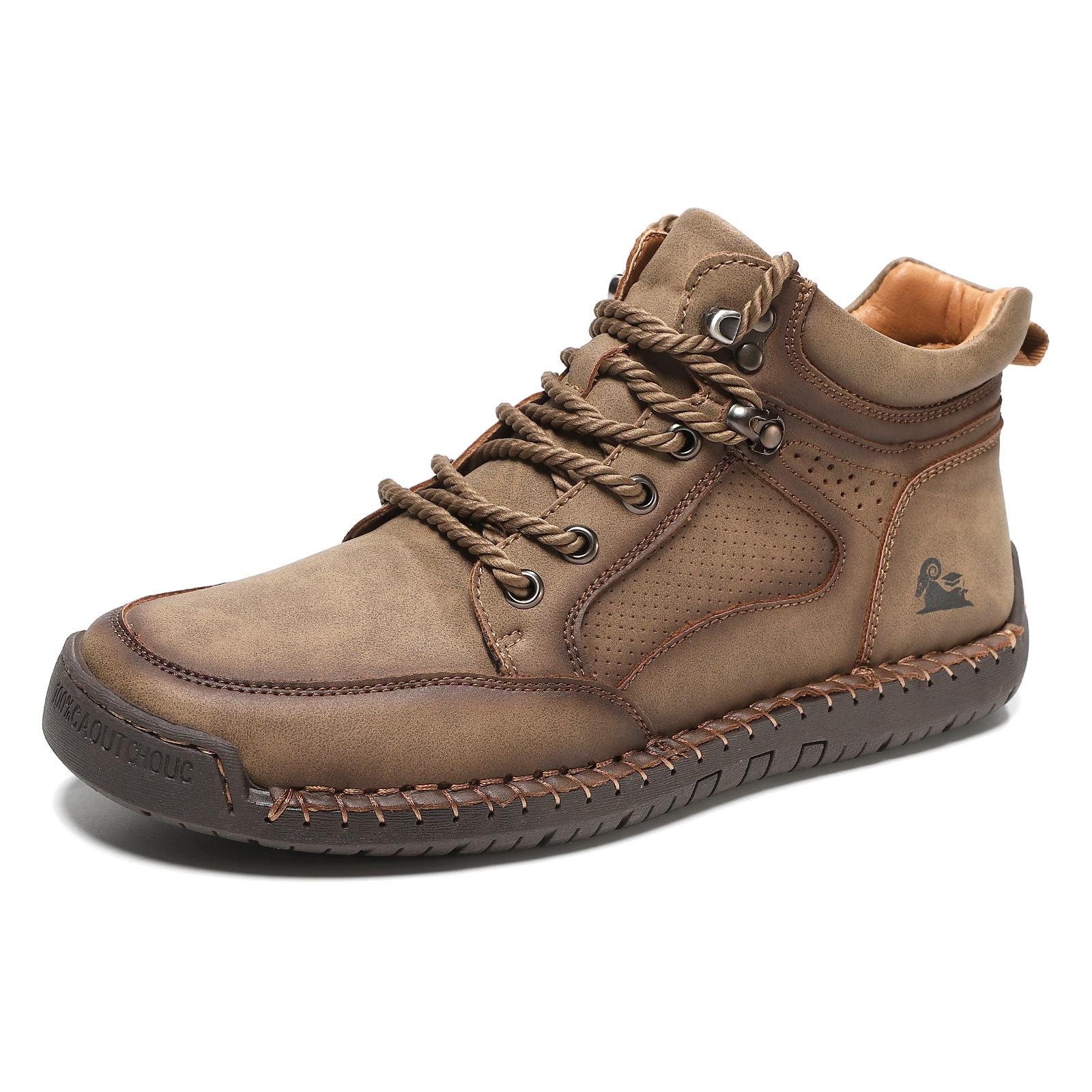 Mens Shoes Original Sneakers Shoes Men s High Top Ankle Boots Breathable and Comfortable Soft Sole Luxury Fashion Moto Shoes 39
Mens Shoes Original Sneakers Shoes Men s High Top Ankle Boots Breathable and Comfortable Soft Sole Luxury Fashion Moto Shoes 39
