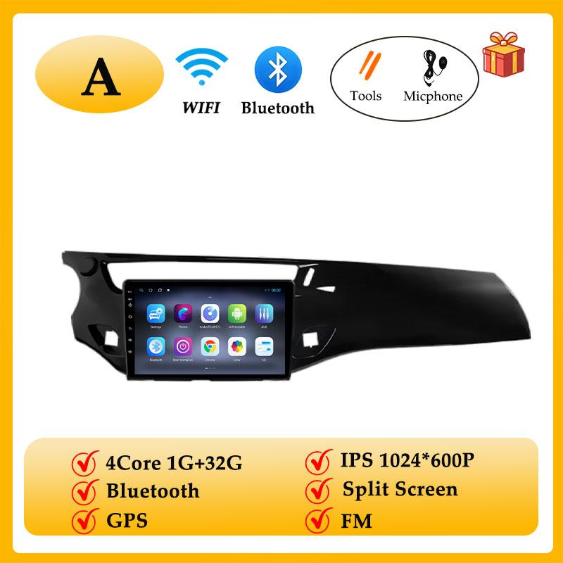 For Citroen C3 DS3 2010-2016 Car Radio Video Audio GPS Navigation Android 15 CarPlay 2K QLED DSP Touch Screen Head Unit WIFI BT
For Citroen C3 DS3 2010-2016 Car Radio Video Audio GPS Navigation Android 15 CarPlay 2K QLED DSP Touch Screen Head Unit WIFI BT