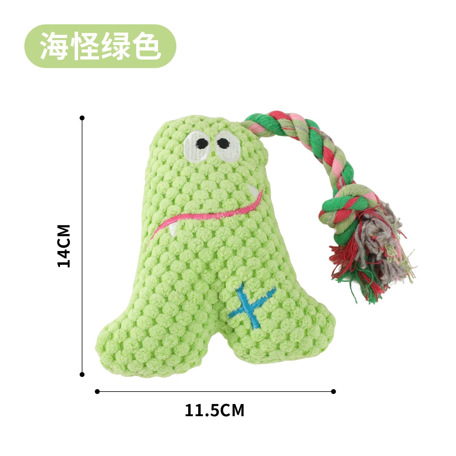 Durable Corduroy Squeaky Dog Toys, Chew-Resistant Molar Plush Toys for Small to Medium Dogs, for Teething, Boredom Relief & Interactive Play
Durable Corduroy Squeaky Dog Toys, Chew-Resistant Molar Plush Toys for Small to Medium Dogs, for Teething, Boredom Relief & Interactive Play