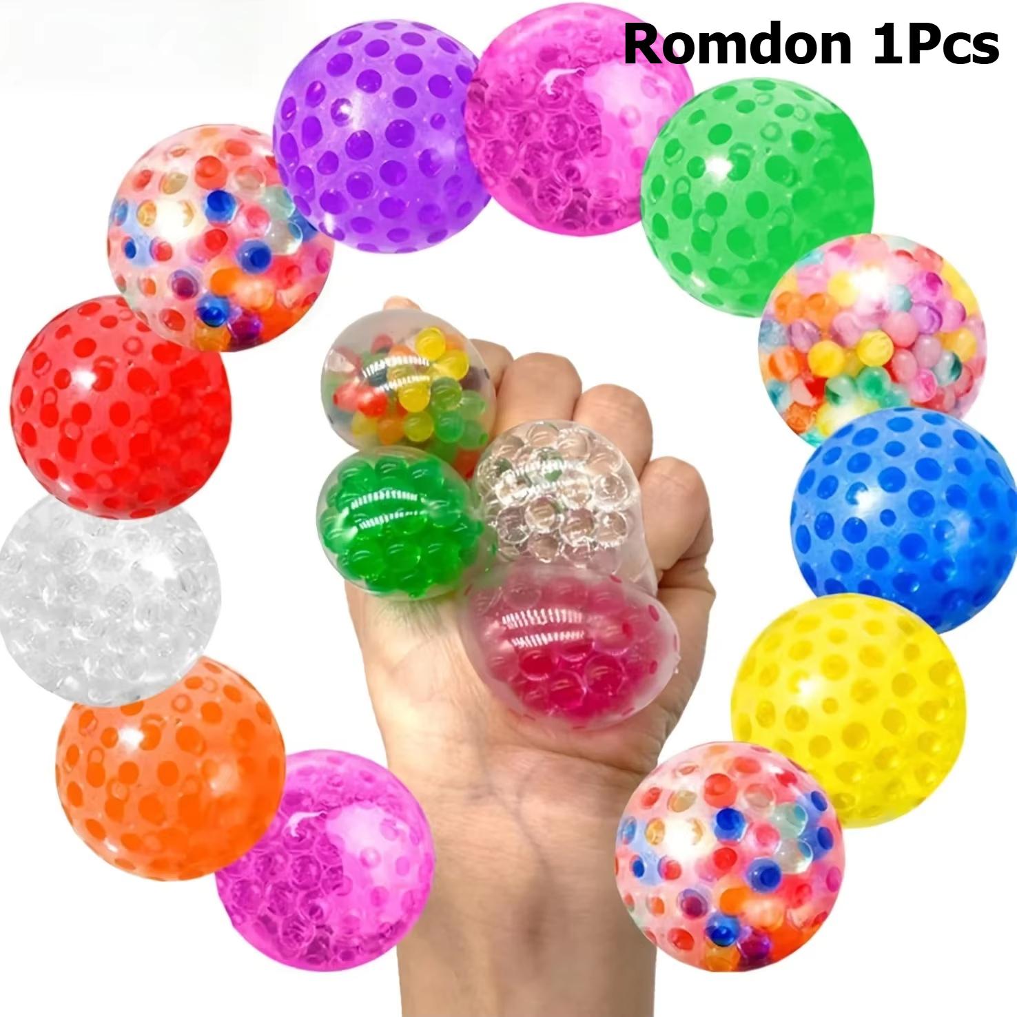 Toys Toys Kids Childrens Mini Squishy Stress Balls Playset 1.3-Inch Soft Squeeze Fidget Stress Anxiety Relief Sensory Anti-Stress for Adults
Toys Toys Kids Childrens Mini Squishy Stress Balls Playset 1.3-Inch Soft Squeeze Fidget Stress Anxiety Relief Sensory Anti-Stress for Adults