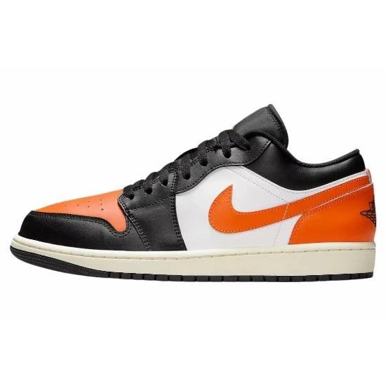 Air Jordan 1 Low Shattered Backboard 553558-081 Мужской размер EU 44.5 оранжевый/чёрный
Air Jordan 1 Low Shattered Backboard 553558-081 Мужской размер EU 44.5 оранжевый/чёрный