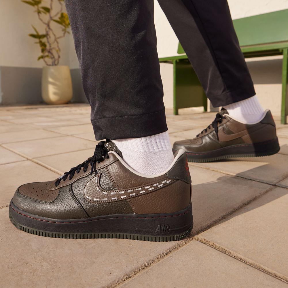 Nike Air Force 1 Low 07 Секвойя Темный Лесной Орех 42.5
Nike Air Force 1 Low 07 Секвойя Темный Лесной Орех 42.5