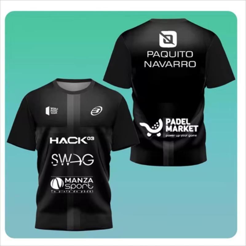 Fashion Men s Women s Sportswear T-Shirt Outdoor Badminton Table Tennis Training Clothes Summer Kid Short-Sleeved Loose Tops 6XL
Fashion Men s Women s Sportswear T-Shirt Outdoor Badminton Table Tennis Training Clothes Summer Kid Short-Sleeved Loose Tops 6XL