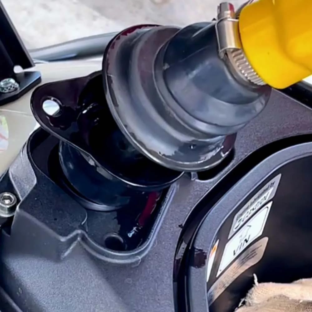 Fuel Funnel Fueling Aid Compatible with Vespa GTS125 GTS300 GTV300 GTS GTV 300 LX125 LX150 Whole Series Fuel Gun Automatic Gun Jumping
Fuel Funnel Fueling Aid Compatible with Vespa GTS125 GTS300 GTV300 GTS GTV 300 LX125 LX150 Whole Series Fuel Gun Automatic Gun Jumping
