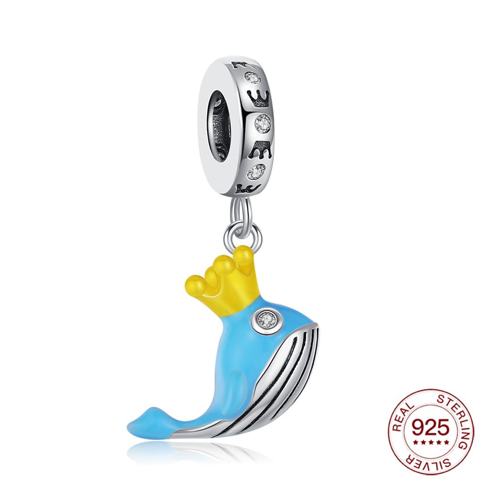 Holiday Sea Charm Whale Little Yellow Duck Pendant S925 Silver Bead Fit Bracelet Diy For Women Fine Jewelry Love Gift
Holiday Sea Charm Whale Little Yellow Duck Pendant S925 Silver Bead Fit Bracelet Diy For Women Fine Jewelry Love Gift