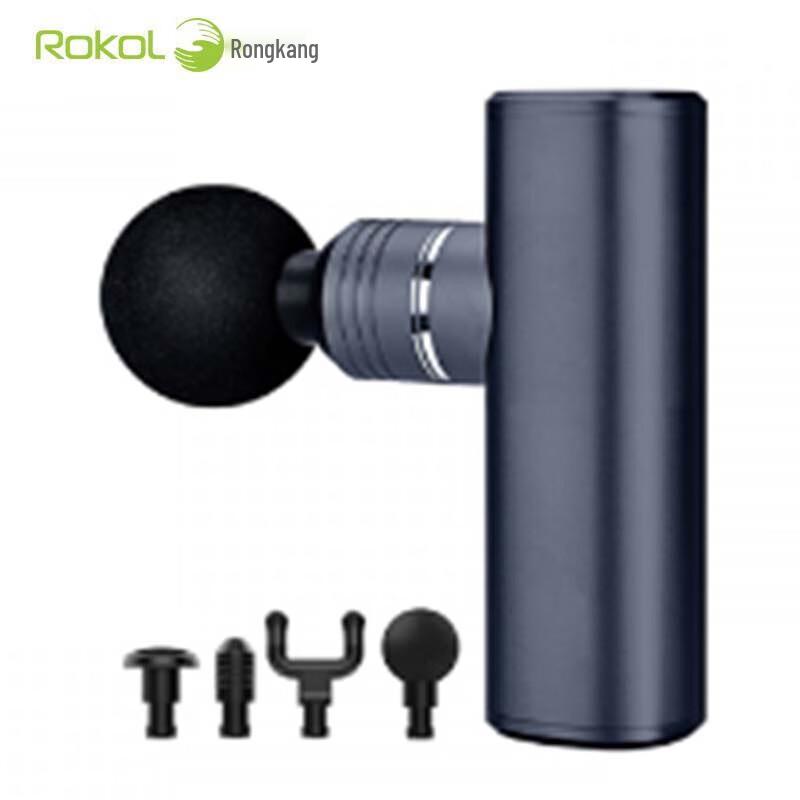 Rongkang Fascia Gun Massager
Rongkang Fascia Gun Massager