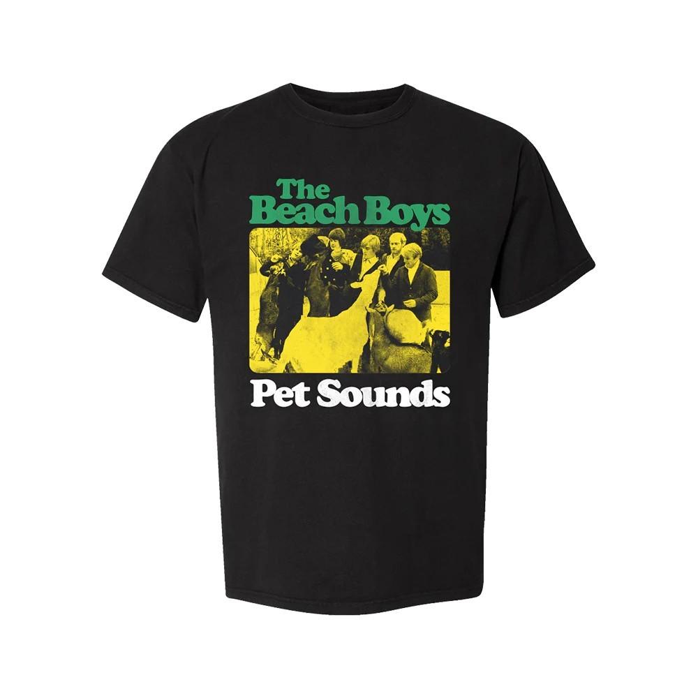 The Beach Boys Pet Sounds Black TShirt Full size S5XL AD537 Unisex T-Shirt S
The Beach Boys Pet Sounds Black TShirt Full size S5XL AD537 Unisex T-Shirt S