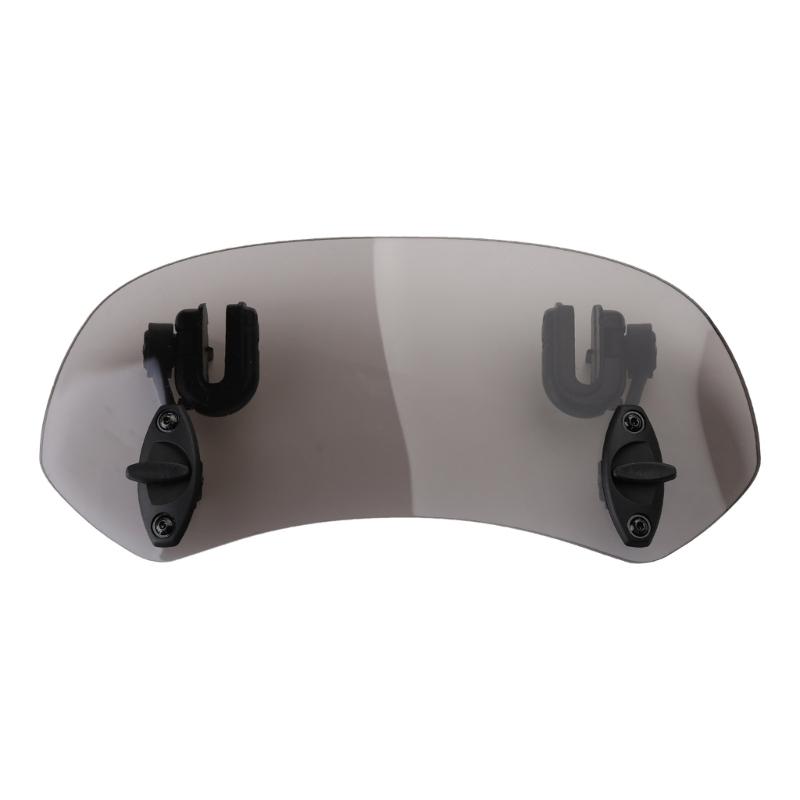 Motorcycle Windshield, Clear,11.2 x 4.7
Motorcycle Windshield, Clear,11.2 x 4.7