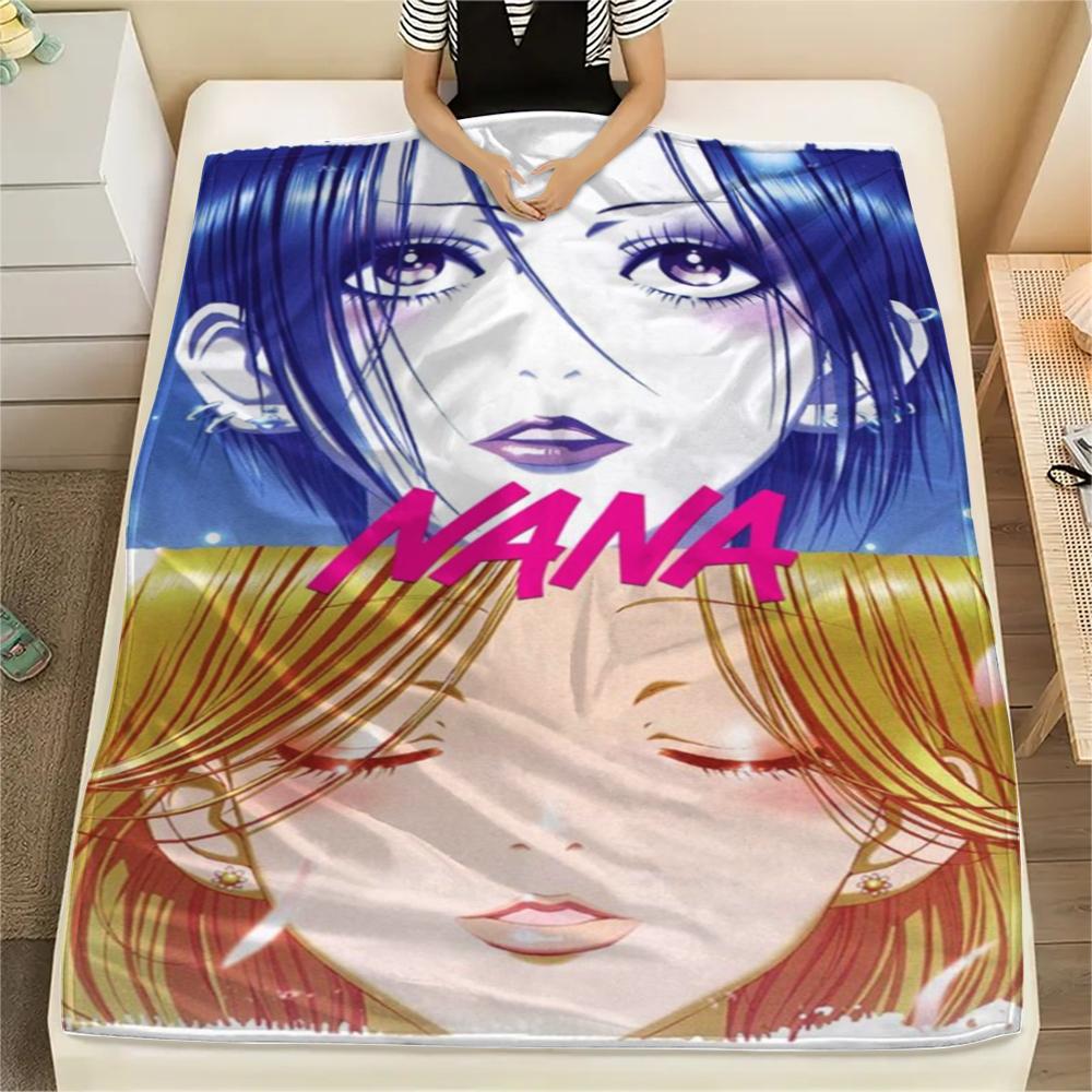 1PC Nana Print Flannel Blanket, High quality Comfortable for All Seasons, Home Decor, Warmth and Comfort, Perfect for Christmas Gifts 95 80cm x 120cm
1PC Nana Print Flannel Blanket, High quality Comfortable for All Seasons, Home Decor, Warmth and Comfort, Perfect for Christmas Gifts 95 80cm x 120cm