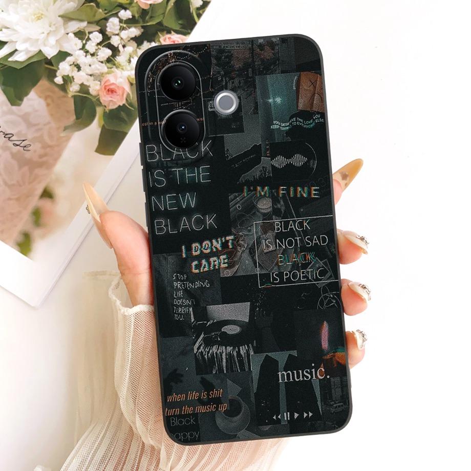 For Vivo V60 Lite 4G 5G V60 / Vivo T4 Pro Phone Case Soft TPU Shockproof Bumper Marble Sun Moon Night Aesthetic Pattern Cover Vivo V60 Lite 5G 4G
For Vivo V60 Lite 4G 5G V60 / Vivo T4 Pro Phone Case Soft TPU Shockproof Bumper Marble Sun Moon Night Aesthetic Pattern Cover Vivo V60 Lite 5G 4G
