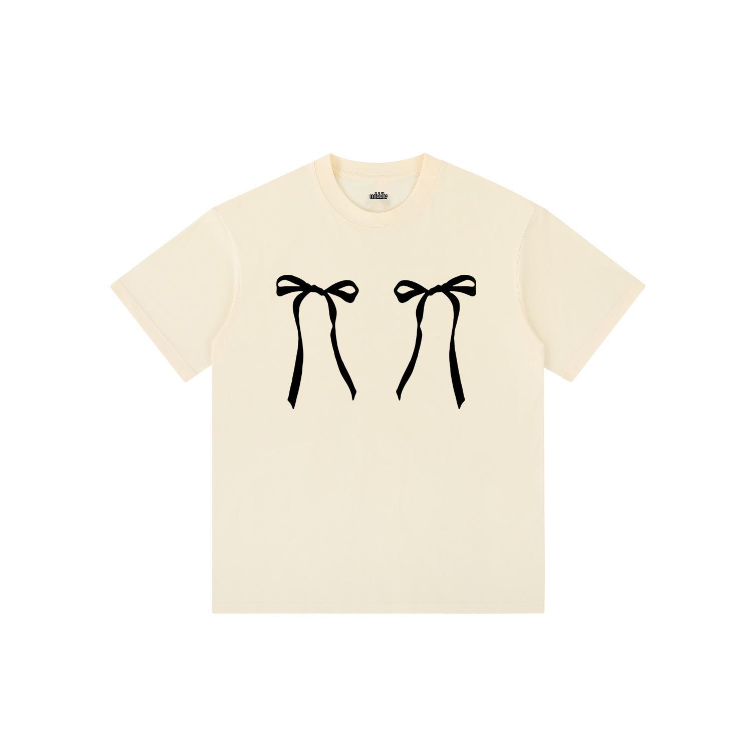 Women s Bowknot Crew Neck Oversized Pullover – Spring 2024 Korean Style Loose-Fit T-Shirt. S
Women s Bowknot Crew Neck Oversized Pullover – Spring 2024 Korean Style Loose-Fit T-Shirt. S