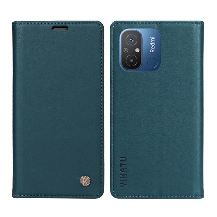 YK-001 For Xiaomi Redmi 12C 4G / Redmi 11A 4G Case Magnetic Closure Leather Stand Phone Shell
YK-001 For Xiaomi Redmi 12C 4G / Redmi 11A 4G Case Magnetic Closure Leather Stand Phone Shell