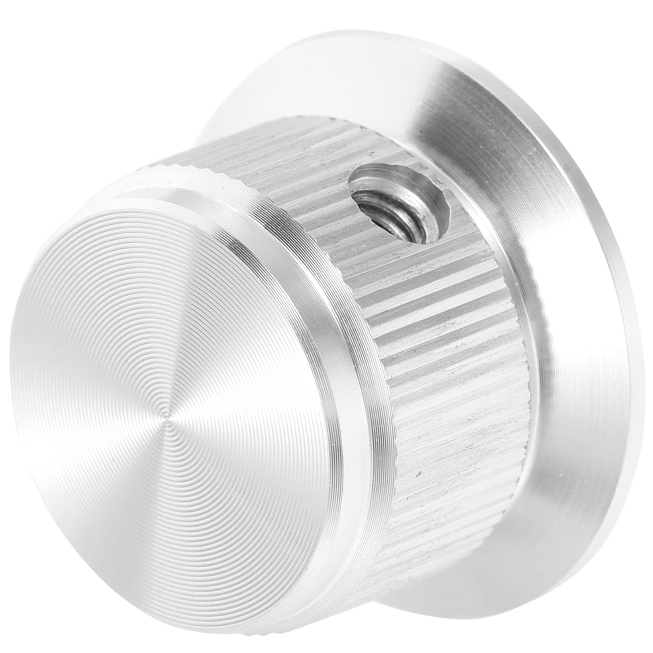 ERINGOGO Guitar Volume Knob Aluminum Alloy Durable Replacement Potentiometer Knob DIY Compatible for Audio Amplifier Silver срібний
ERINGOGO Guitar Volume Knob Aluminum Alloy Durable Replacement Potentiometer Knob DIY Compatible for Audio Amplifier Silver срібний
