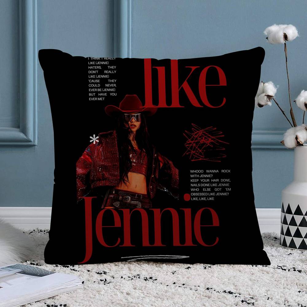 Album JJennieS Pillow Cushion Cover Pillowcase Living Room Sofa Home Decor Customized 30x30 cm
Album JJennieS Pillow Cushion Cover Pillowcase Living Room Sofa Home Decor Customized 30x30 cm