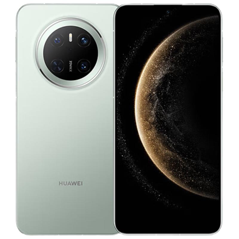 Huawei Mate 70 (CN version) 12GB+256GB
Huawei Mate 70 (CN version) 12GB+256GB