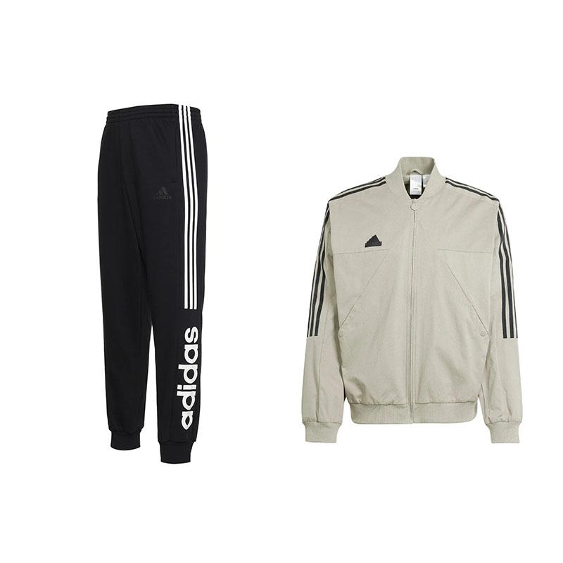 Adidas Минималистская куртка с длинным рукавом и воротником-бейсболкой на молнии с полосатым принтом из флиса и манжетами, повседневный спортивный комплект для мужчин IS1513+GD5473 XXL
Adidas Минималистская куртка с длинным рукавом и воротником-бейсболкой на молнии с полосатым принтом из флиса и манжетами, повседневный спортивный комплект для мужчин IS1513+GD5473 XXL