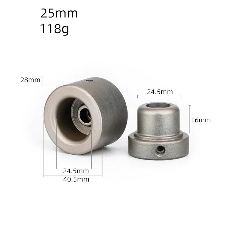 Plastic Hot Melt Machine PPR Thickening Plastic Welding Machine Mold Ppr Hot Melt Machine Head Container Hot Head 20mm
Plastic Hot Melt Machine PPR Thickening Plastic Welding Machine Mold Ppr Hot Melt Machine Head Container Hot Head 20mm