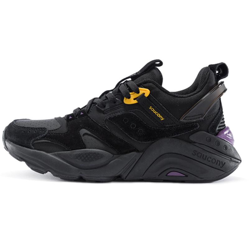 Saucony Gram 9000 Winter Casual Shoes Women s Low top Black/Purple Saucony S69001-2 35.5
Saucony Gram 9000 Winter Casual Shoes Women s Low top Black/Purple Saucony S69001-2 35.5