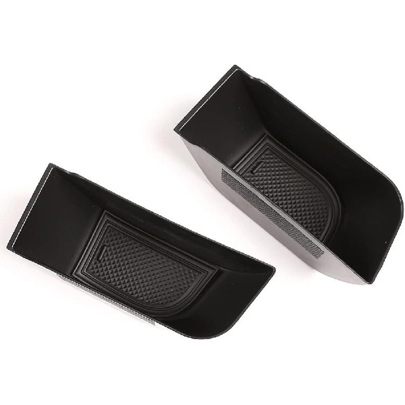 PIUGILH Compatible with Land Rover Defender 90 110 130 2020-2023 Front Row Door Organizer Storage Tray Armrest Box Phone Container Grab Handle Tray
PIUGILH Compatible with Land Rover Defender 90 110 130 2020-2023 Front Row Door Organizer Storage Tray Armrest Box Phone Container Grab Handle Tray
