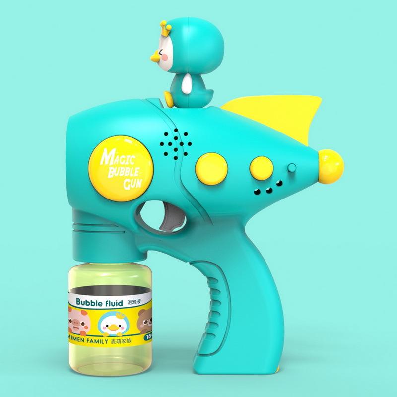 Новий маленький ведмедик Bubble Gun KidsToy Bubbles Machine Автоматична мильна машина з підсвічуванням Літні вечірні ігри на відкритому повітрі Подарунок для дітей
Новий маленький ведмедик Bubble Gun KidsToy Bubbles Machine Автоматична мильна машина з підсвічуванням Літні вечірні ігри на відкритому повітрі Подарунок для дітей