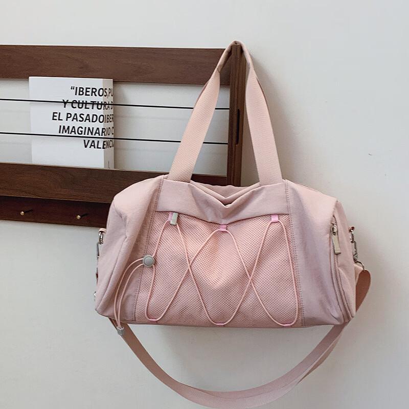 Women s Travel & Sports Duffel Bag with Shoe Compartment
Women s Travel & Sports Duffel Bag with Shoe Compartment
