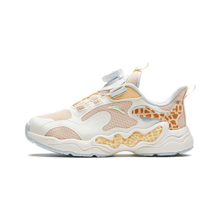 Anta Kids Cloud Escape Comfortable Versatile Non-Slip Wear-Resistant Sports Casual Shoes Kids Sneakers Brown White 322349982-2 28
Anta Kids Cloud Escape Comfortable Versatile Non-Slip Wear-Resistant Sports Casual Shoes Kids Sneakers Brown White 322349982-2 28