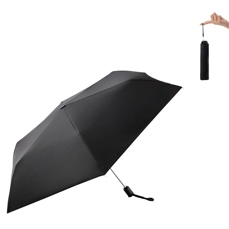 FANACAN super lightweight parasol uv cut 100 shading folding umbrella Completely blacked out heat shield One-touch automatic opening/closing compact
FANACAN super lightweight parasol uv cut 100 shading folding umbrella Completely blacked out heat shield One-touch automatic opening/closing compact