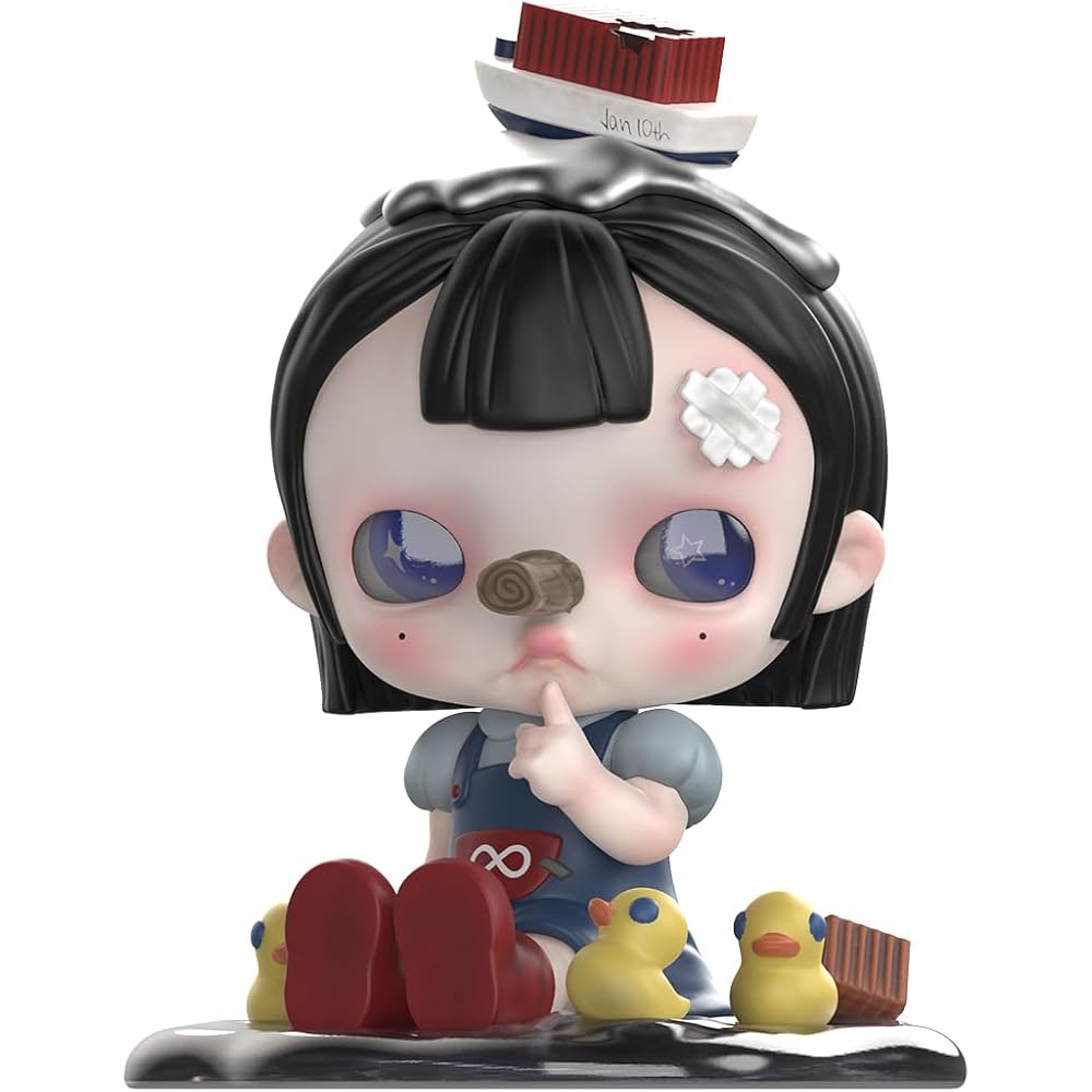 Pop Mart TinyTiny The Lie of Freedom Figure Toy Collectible Model Gift
Pop Mart TinyTiny The Lie of Freedom Figure Toy Collectible Model Gift