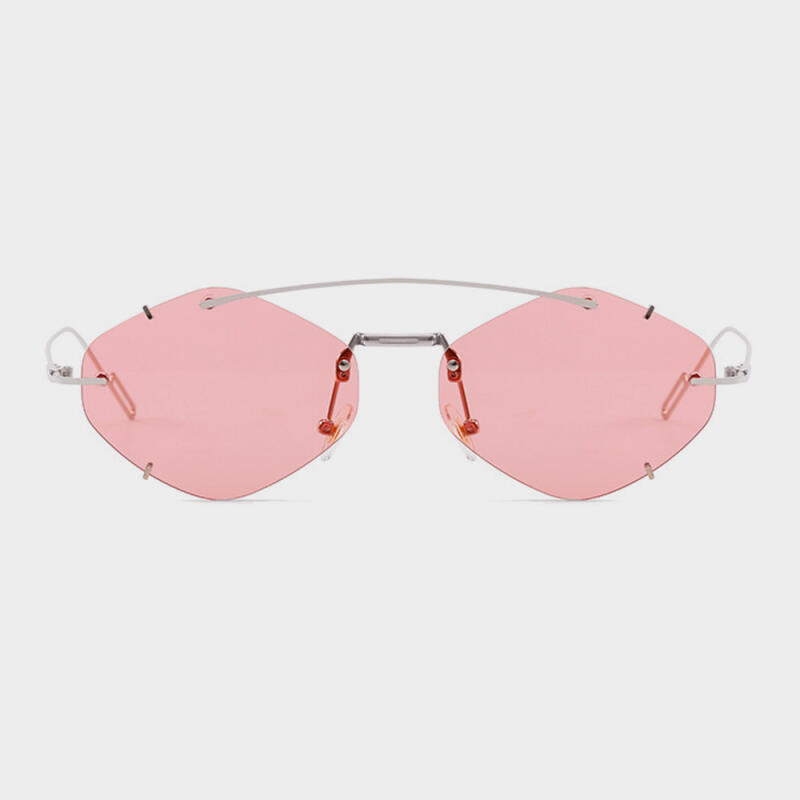 NeoRetro 2580 Two-Bridge Minimal Sunglasses C4 Pink C4 PINK
NeoRetro 2580 Two-Bridge Minimal Sunglasses C4 Pink C4 PINK