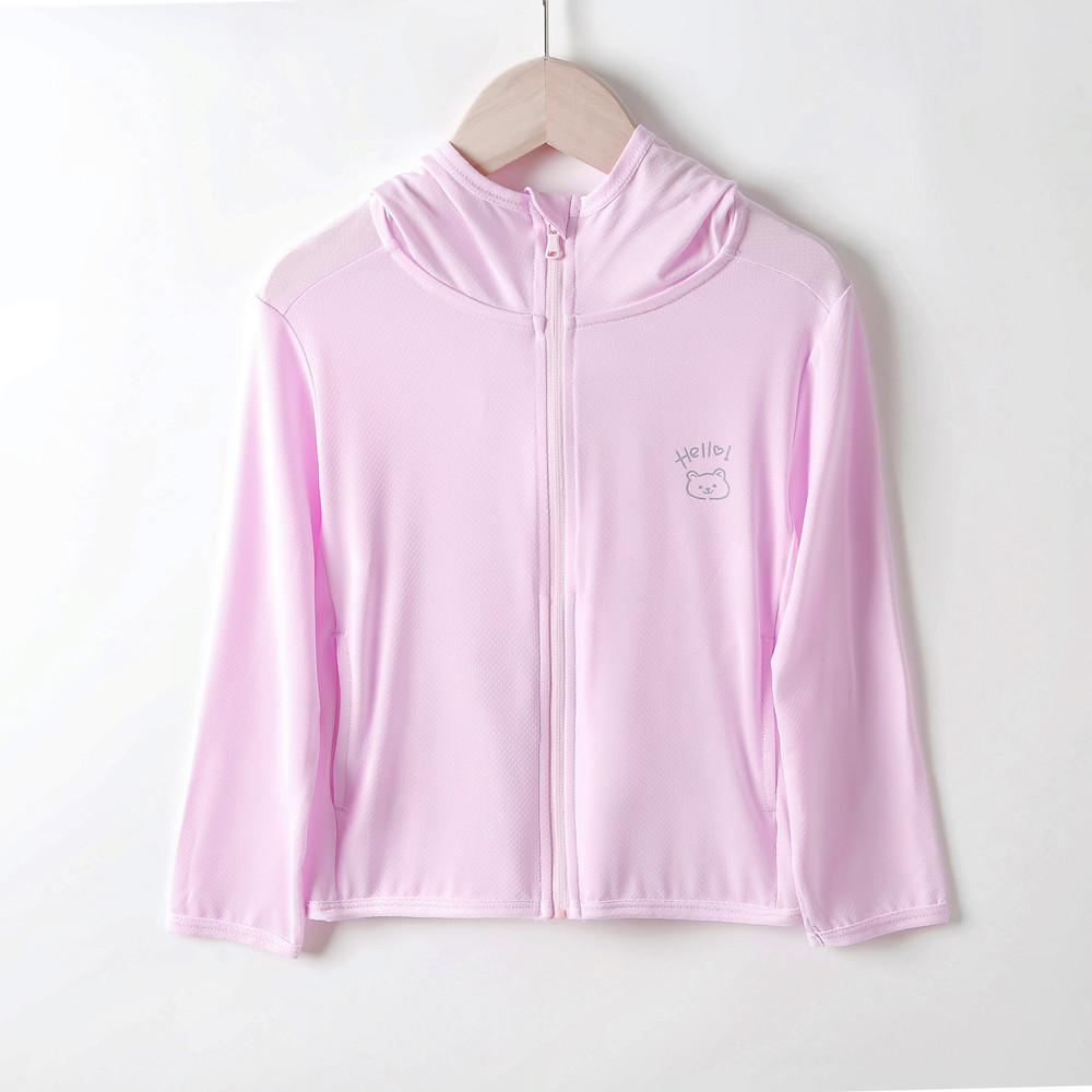 Kids UPF50+ Cartoon Ice Silk Sun Protection Jacket Lightweight Breathable UV Protection Summer Loose Fit Sunscreen Coat L фіолетовий
Kids UPF50+ Cartoon Ice Silk Sun Protection Jacket Lightweight Breathable UV Protection Summer Loose Fit Sunscreen Coat L фіолетовий