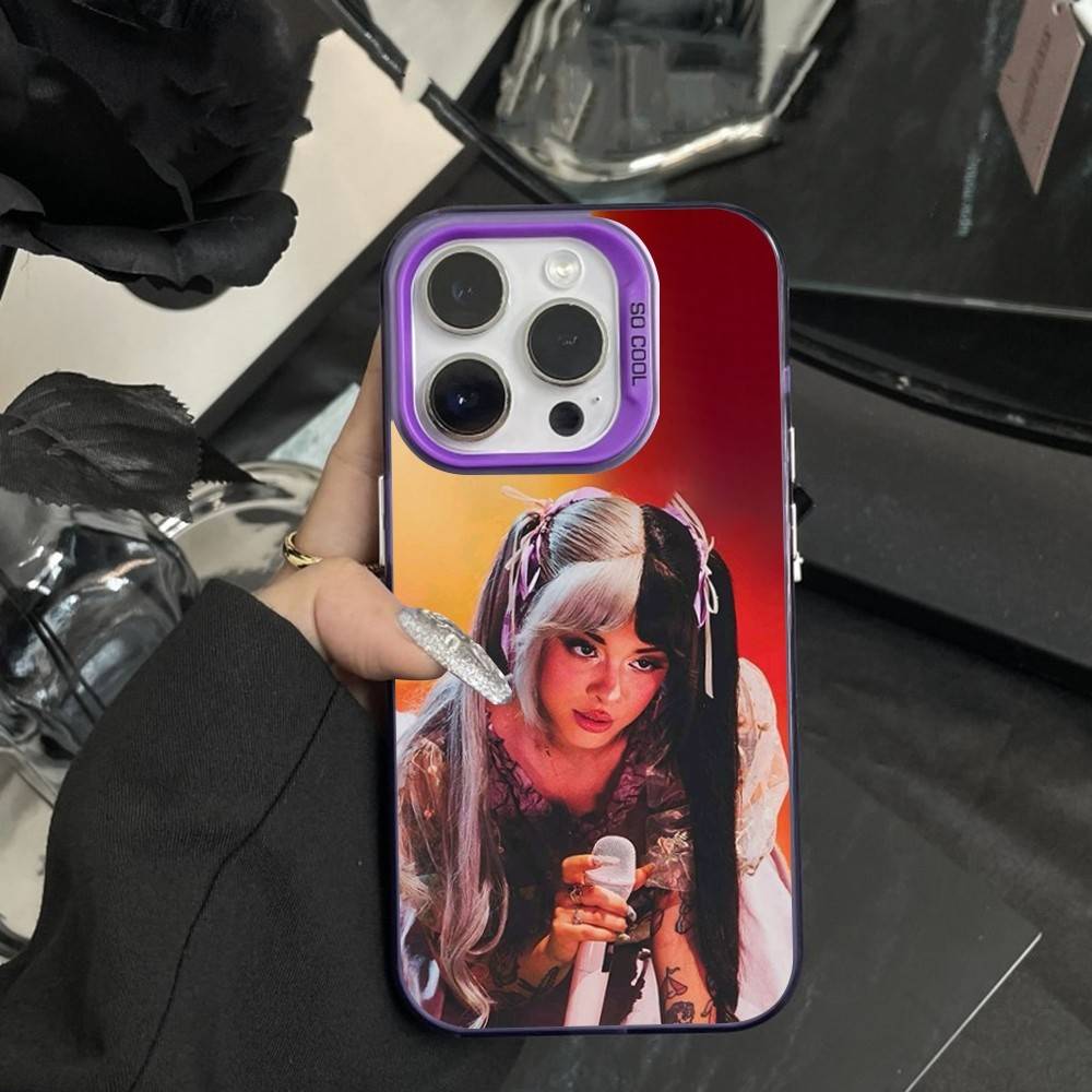 Cute M-Melanie M-Martinez Phone Case For iPhone 16,15,14,17,13,12,11,XS,Mini,Pro,SE,MAX Purple Matte Silicone Cover iPhone13PRO
Cute M-Melanie M-Martinez Phone Case For iPhone 16,15,14,17,13,12,11,XS,Mini,Pro,SE,MAX Purple Matte Silicone Cover iPhone13PRO