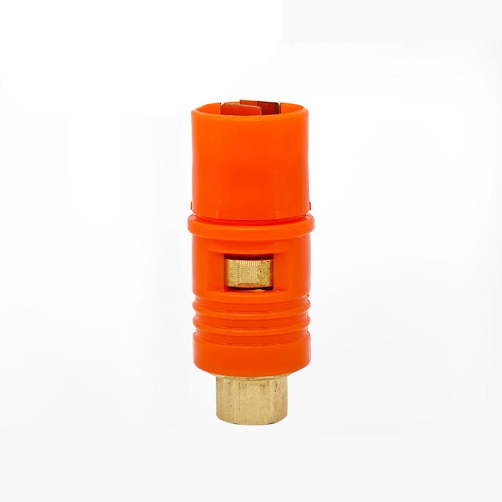 Adjustable High Pressure Water Pipe nozzle Fan Shape Car Washing Machine Nozzle
Adjustable High Pressure Water Pipe nozzle Fan Shape Car Washing Machine Nozzle