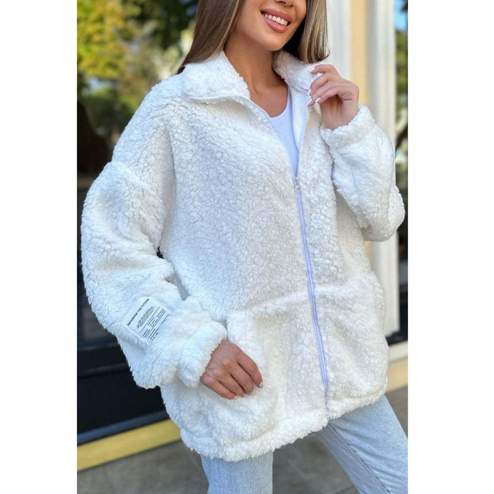 Куртки для женщин Повседневные топы с длинным рукавом на пуговицах в клетку Осенние куртки Женские куртки с длинным рукавом Толстовка Повседневная верхняя одежда Пальто с карманами S бежевый
Куртки для женщин Повседневные топы с длинным рукавом на пуговицах в клетку Осенние куртки Женские куртки с длинным рукавом Толстовка Повседневная верхняя одежда Пальто с карманами S бежевый