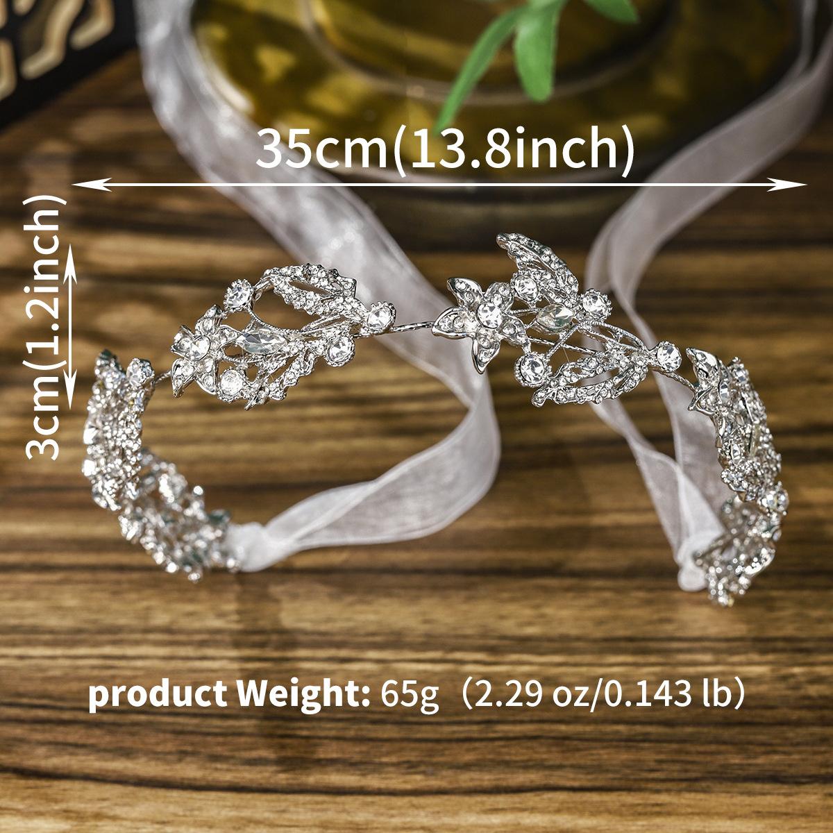 Luxury Rhinestone Bridal Headband Hair Chain for Wedding Dress Banquet Party Elegant Women s Headpiece Accessories
Luxury Rhinestone Bridal Headband Hair Chain for Wedding Dress Banquet Party Elegant Women s Headpiece Accessories
