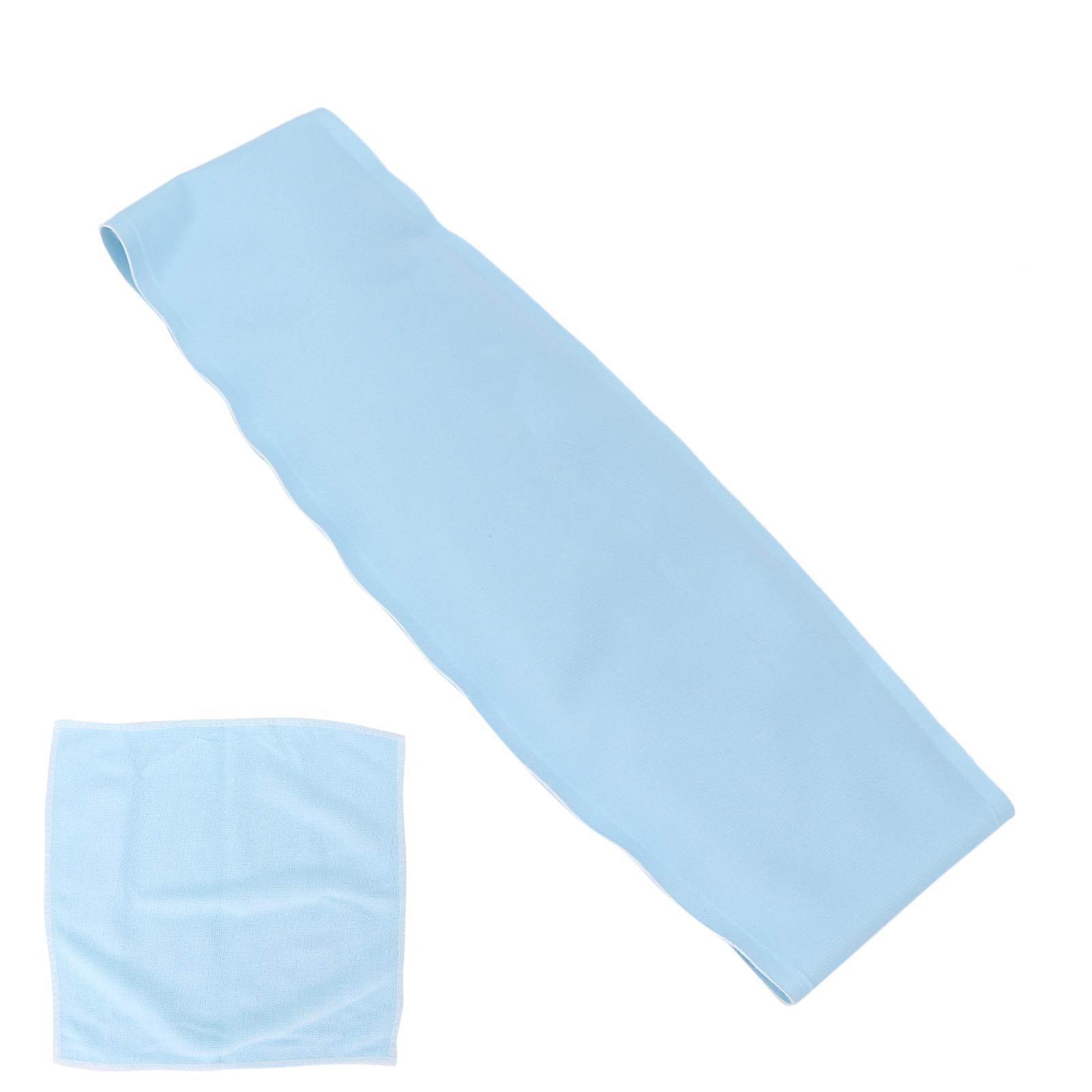 Reusable Neck Ice Pack Cold Compress Shoulder Therapy Wrap Ice Gel Pack for Pain ReliefLight Blue светло-синий
Reusable Neck Ice Pack Cold Compress Shoulder Therapy Wrap Ice Gel Pack for Pain ReliefLight Blue светло-синий