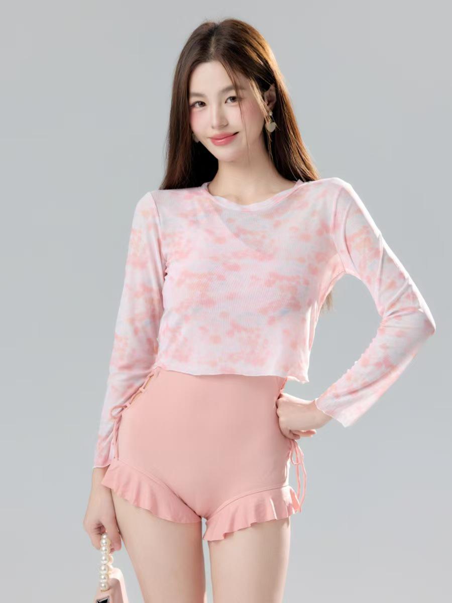 Женский купальник-бикини из трех частей в сказочном стиле: Сексуальный, Стройнящий, Купальник с Контролем Живота One Size (80-118 jin)
Женский купальник-бикини из трех частей в сказочном стиле: Сексуальный, Стройнящий, Купальник с Контролем Живота One Size (80-118 jin)