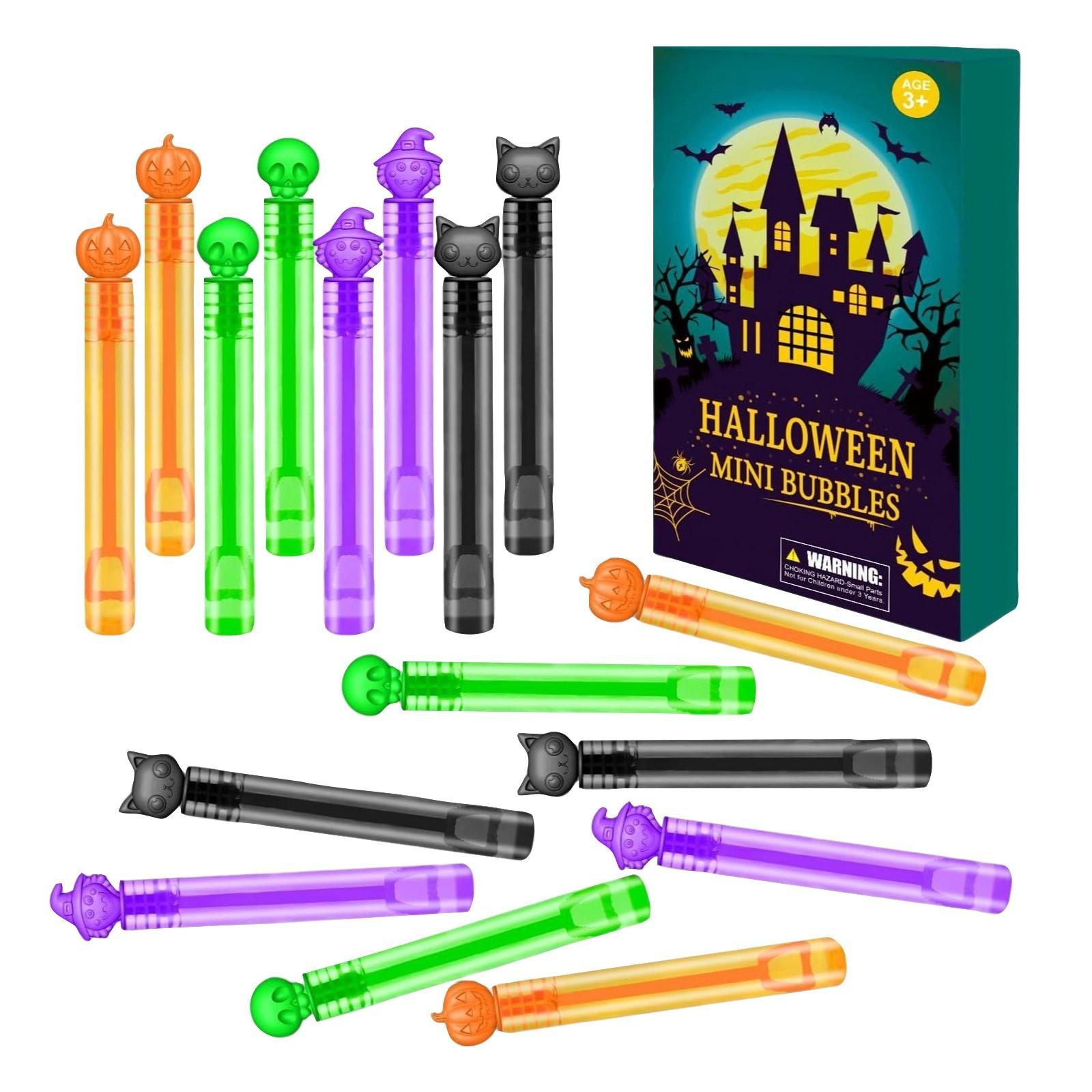 Набор мыльных пузырей на Хэллоуин: 20 мыльных пузырей, игрушки для вечеринок, подарки для улицы, праздничные подарки, палочки для мыльных пузырей «Кошка-ведьма», 10 мл One Size зелёный
Набор мыльных пузырей на Хэллоуин: 20 мыльных пузырей, игрушки для вечеринок, подарки для улицы, праздничные подарки, палочки для мыльных пузырей «Кошка-ведьма», 10 мл One Size зелёный