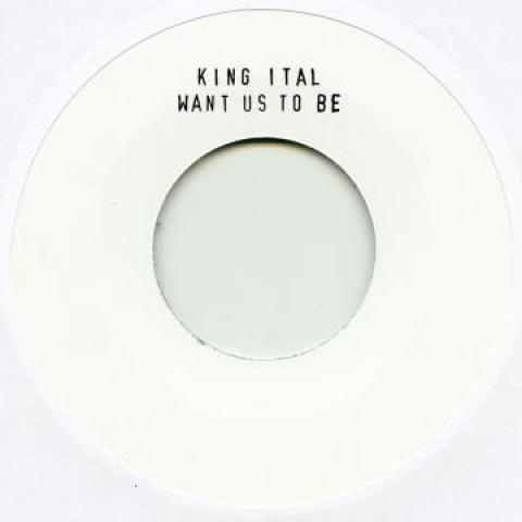 7inch Record KING ITAL - Want Us To Be / Dub OF7010 Original Formul 2017 Europe Reggae, Ska & Dub
7inch Record KING ITAL - Want Us To Be / Dub OF7010 Original Formul 2017 Europe Reggae, Ska & Dub