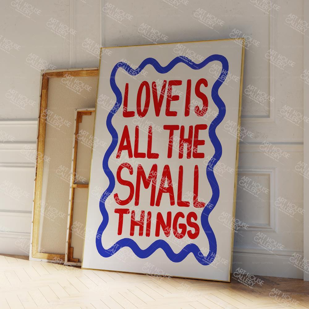Modern Love Is 2-4-1 Cocktails Love Is All The Small Things Quotes Wall Art Prints Canvas Painting Poster Pictures Living Room 21x30cm No Framed
Modern Love Is 2-4-1 Cocktails Love Is All The Small Things Quotes Wall Art Prints Canvas Painting Poster Pictures Living Room 21x30cm No Framed