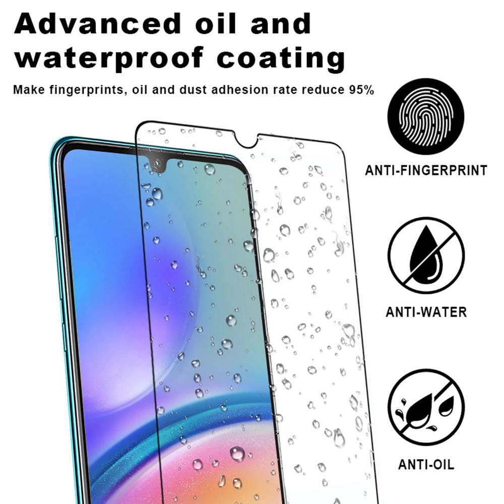For Samsung Galaxy A26 5G High Aluminum-Silicon Glass Screen Protector 2.5D Silk Printing Type A
For Samsung Galaxy A26 5G High Aluminum-Silicon Glass Screen Protector 2.5D Silk Printing Type A